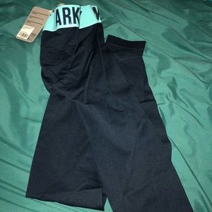 Brand new gym shark fit leggings